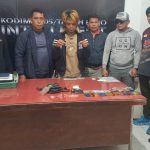Kek Gini kan Paten Laee..!! TNI Kodam I/BB dan Jajaran Tangkap Pengedar Sabu di Kabanjahe Karo..!!