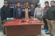 Kek Gini kan Paten Laee..!! TNI Kodam I/BB dan Jajaran Tangkap Pengedar Sabu di Kabanjahe Karo..!!