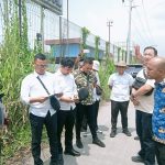 Diwarnai Kericuhan..!! Pemenang Sengketa Lahan di Belawan Apresiasi Kantah Medan..!!
