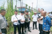Diwarnai Kericuhan..!! Pemenang Sengketa Lahan di Belawan Apresiasi Kantah Medan..!!