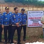 Ilegal..!! PT KAPI di Kacinambun Disegel Pemkab Karo..!!