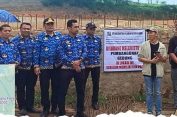 Ilegal..!! PT KAPI di Kacinambun Disegel Pemkab Karo..!!