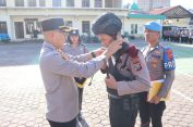 Cegah Kejahatan..!! Polres Karo Bentuk “Tim Lingkaber”, Fokus Cegah Kejahatan di Malam Hari..!!