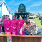 Selamat Yaa..!! Kapolda Sumut Resmikan Gedung SPPG dan 40 Rumah Dinas Batalyon A Brimob..!!
