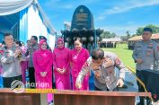 Selamat Yaa..!! Kapolda Sumut Resmikan Gedung SPPG dan 40 Rumah Dinas Batalyon A Brimob..!!