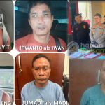 Ditreskrimum Poldasu Memang Jempol..!! Mobil Polisi Ditabrak, Komplotan Pencuri L300 Antar Kota Terkapar Ditembak, Tempat Persembunyian di Namorambe..!!