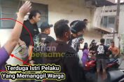 Siap-siap Kelen Yaa..!! Istri dan Keluarga Pengedar Sabu Terduga Provokasi Warga Lempari Petugas Pakai Batu Saat Gerebek Narkoba di Multatuli, Polisi Turun ke Lokasi..!!