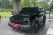 Alamakk..!! Instruksi Presiden Prabowo “Dikangkangi”, Bupati/Wakil Bupati Deli Serdang Boros Sewa Mobdin Listrik Rp1,09 M..!!