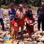Rumahnya Dirobohkan..!! Nek Ponijah: Tolong Kami Pak Dasco…Pak Ade Jona…Bupati Deli Serdang Sangat Kejam..!!