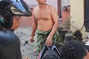 Ngerii…Ngeriii..!! Tangkap Pengedar Sabu Multatuli, Ditres Narkoba Poldasu Dihujani Batu, Enam Orang Diangkut..!!