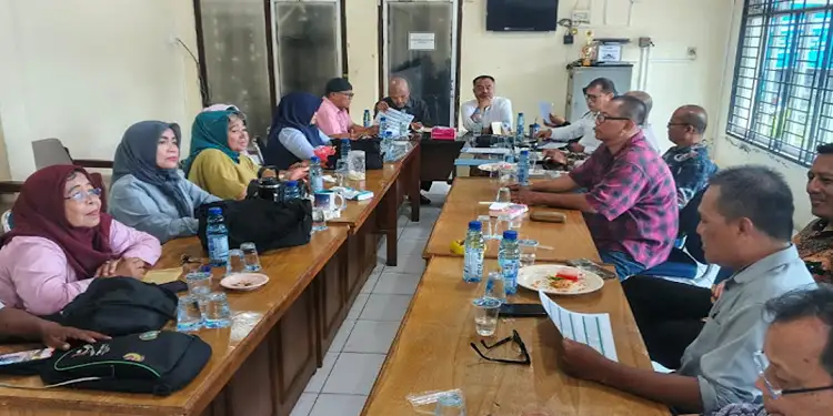 Gelar Family Gathering..!! PWI Sumut Ingin Tingkatkan Silaturahmi Sesama Anggota..!!
