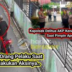Gawat Kali Bahh..!! Kapolsek Deli Tua Sering Pimpin Apel, tapi Begal Gentayangan di Wilayahnya..!!