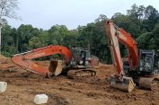 Kasus PETI Tapsel-Madina “Senyap”..!! Tiga Pekerja Dijadikan Poldasu Tersangka, Bos Tambang dan Penadah Entah di Mana..!!