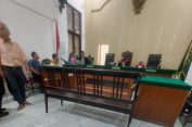Jangan Tanya Kenapa..?? Digugat Praperadilan di PN Medan, Polisi tidak Datang..!!