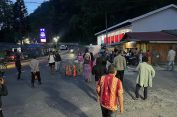 Pungli Mengganas..!! Ketum PBK Desak Bupati Karo Evaluasi Kadis Pariwisata tak Mampu Atasi Kutipan di Obyek Wisata Air Panas..!!