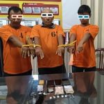 Beraksi Pagi-pagi..!! Jualan Sabu di Lapangan Bola, Pengedar Tigapanah Goll…!!