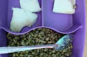 Awas..!! Tanpa Sertifikat Halal dan HACCP, Dapur SPPG Yayasan Kolaborasi Ridefa Karsa Deli Tua Timur Salurkan MBG..!!