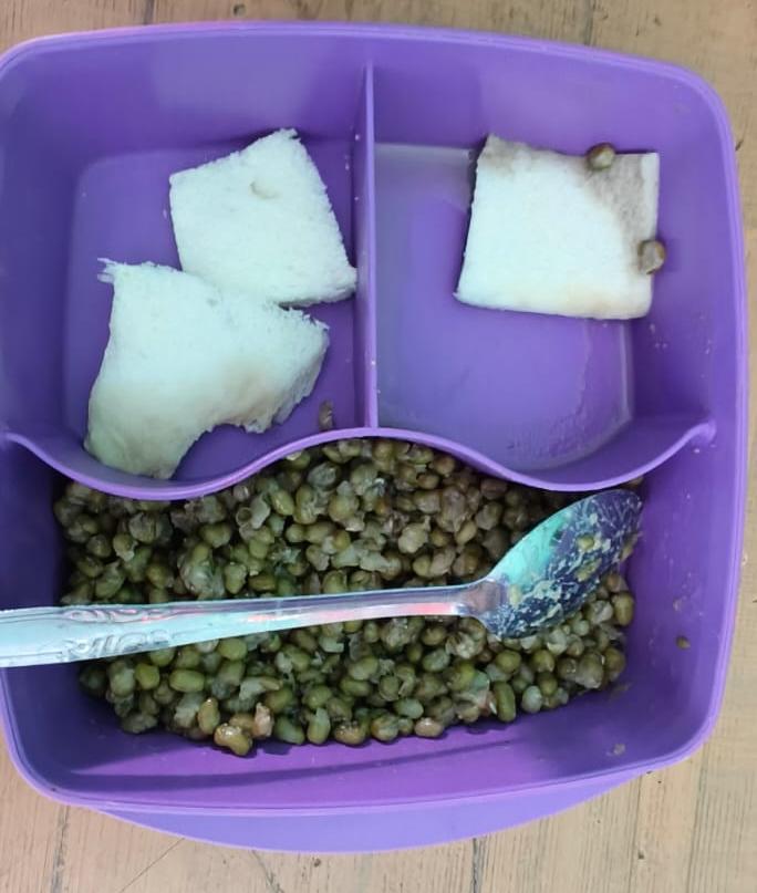 Awas..!! Tanpa Sertifikat Halal dan HACCP, Dapur SPPG Yayasan Kolaborasi Ridefa Karsa Deli Tua Timur Salurkan MBG..!!