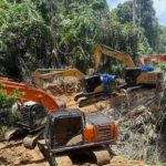 Kasus Tambang Emas Ilegal Tapsel-Madina..!! Barang Bukti Berkurang, Tersangka Hanya Pekerja, Bosnya Masih Bebas Tertawa..!!