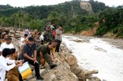 Mantap Kali Kadis yang Satu Ini Bahh..!! Tindaklanjuti Perintah Gubsu, Disperindag ESDM Gandeng APH “Hajar” Tambang Ilegal..!!