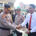 Selamat Ya Laee..!! Polda Sumut Mutasi Sejumlah Perwira, Kasat Reskrim Polres Karo Pindah ke Labusel..!!