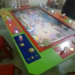 Terduga “Dipelihara” Polisi..!! Warga Ancam Bakar Mesin Judi Tembak Ikan di Lau Baleng dan Mardinding Karo..!!