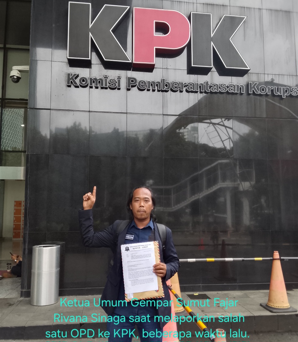 Makjangg..!! Pemkab Deli Serdang “Hamburkan” Rp38,5 M untuk Makan Minum, Bupati Disentil Bayarnya Pakai Daun..!!