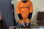 Kata Polisi Sarang Narkoba..!! Pas Simpang Zentrum Digerebek Barbutnya Cuma 0,64 Gram Sabu..!!