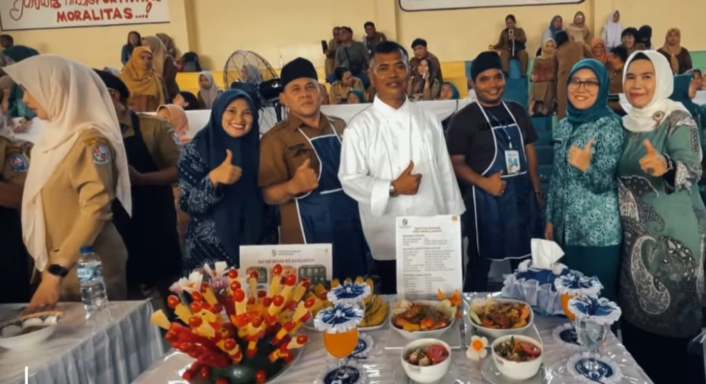 Alamakk..!! Komitmen Bupati Dianggap “Sampah”, Kepala Sekolah Negeri Hamparan Perak Dipungli untuk HUT ke 80 Kabupaten Deli Serdang..!!