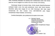 Alamakk..!! Pemkab Pungli Pengusaha untuk Perayaan Hari Jadi ke 80 Kabupaten Deli Serdang..!!