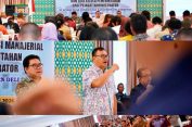 Alamakk..!! DPRD “Dilecehkan”, Pejabat Deli Serdang Ramai-ramai ke Acara Dihadiri Bupati di Berastagi, Rapat Ranperda Dicueki..!!