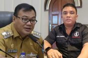 Ngerinya Bupati Deli Serdang: Kau Bayar PBB, Kubangun Jalanmu..!! Polrestabes Medan “Kecipratan” Rp 1,5 M dari APBD..!!