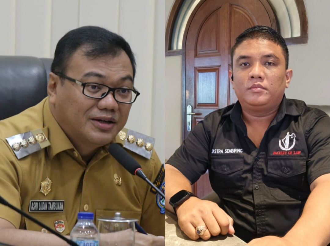 Ngerinya Bupati Deli Serdang: Kau Bayar PBB, Kubangun Jalanmu..!! Polrestabes Medan “Kecipratan” Rp 1,5 M dari APBD..!!