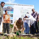Bahh..!! RSUD Bangun Purba Ditambah, Bangunan Lama tidak Terurus..!!
