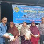 Mantap..!! PT Key Key Cahaya Gemilang dan CV Sagor Salurkan Bantuan untuk Korban Puting Beliung dan Anak Berkebutuhan Khusus..!!