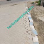 Amangoiii..!! Instruksi Bupati Deli Serdang Dianggap “Sampah”, Proyek Paving Blok di Desa Tembung Baru Siap Dikerjakan Sudah Rusak..!!