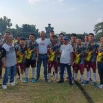 Kek Gini Baru Paten Laee..!! Diikuti 12 Tim, Turnamen Sepak Bola Piala Bergilir Ketua DPD PKN Sumut Edi Suranta Gurusinga Cup 2026 Digelar, Wabup DS Turut Hadir..!!