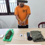 Dua Rumah Digerebek..!! Anak Barusjahe Pengedar Sabu dan Ganja Ditangkap Polres Karo..!!