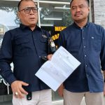 Gaspol Ketuaa..!! PWI Sumut Laporkan Hotman Paris Hutapea ke Poldasu..!!