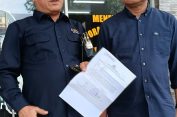 Gaspol Ketuaa..!! PWI Sumut Laporkan Hotman Paris Hutapea ke Poldasu..!!