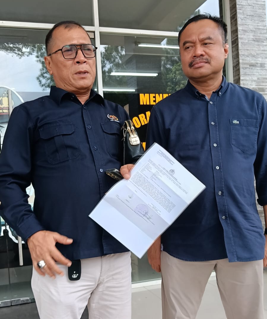 Gaspol Ketuaa..!! PWI Sumut Laporkan Hotman Paris Hutapea ke Poldasu..!!