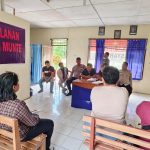 Siap-siap Kelen Ya Kawan..!! Legal Standing Pelapor Diragukan tapi Polsek Munte Karo Proses Laporan..!!