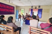 Siap-siap Kelen Ya Kawan..!! Legal Standing Pelapor Diragukan tapi Polsek Munte Karo Proses Laporan..!!