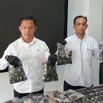 Mantul Abis Brayy..!! Ditnarkoba Polda Sumut Tangkap 2000 Bungkus Vape Getar Narkoba Asal Malaysia..!! Siapa Dulu Direktur Narkobanya..!!