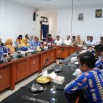 Makin Seru Euyy..!! “Perang” Pemkab dan DPRD Deliserdang Berlanjut, 17 Camat tidak Hadiri Rapat LPP APBD TA 2025..!!