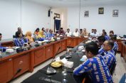 Makin Seru Euyy..!! “Perang” Pemkab dan DPRD Deliserdang Berlanjut, 17 Camat tidak Hadiri Rapat LPP APBD TA 2025..!!
