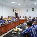 Kasiannn…Deh Loee..!! SiLPA Rp4,8 M tapi Setda Deli Serdang Minta Tambah Anggaran, Waket DPRD Menolak..!!