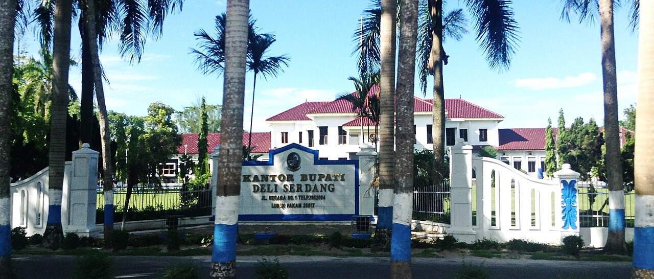 Woww..!! Dua Kepala Dinas di Deli Serdang “Diistimewakan” Bupati, Disebut-sebut “Titipan” Bupati Sebelumnya..!!
