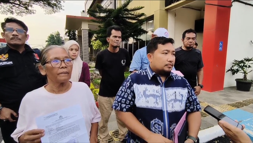 Seru Euyy..!! Kepala BNNK Deli Serdang dan Satpol PP Dilaporkan ke Poldasu, Terduga Aniaya Warga yang Diamankan dari Kafe Kita Patumbak..!!