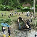 PETI Madina Ditertibkan..!! Satgas DPW Walantara Sumut Puji Kepedulian Gubsu Boby Nasution Terhadap Lingkungan..!!